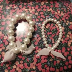 Ann Taylor bracelets